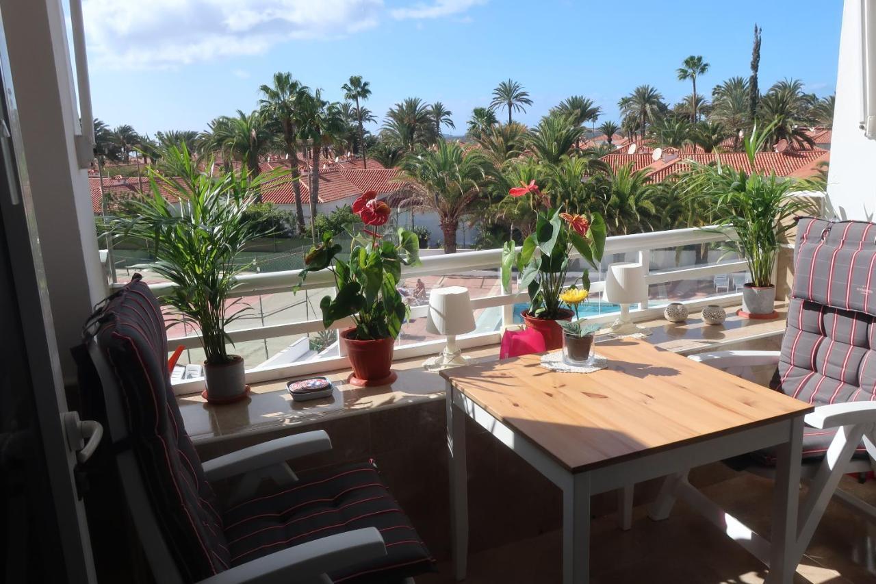 Sunny Apartment Teneguia By Yumbo Playa del Inglés Exterior foto