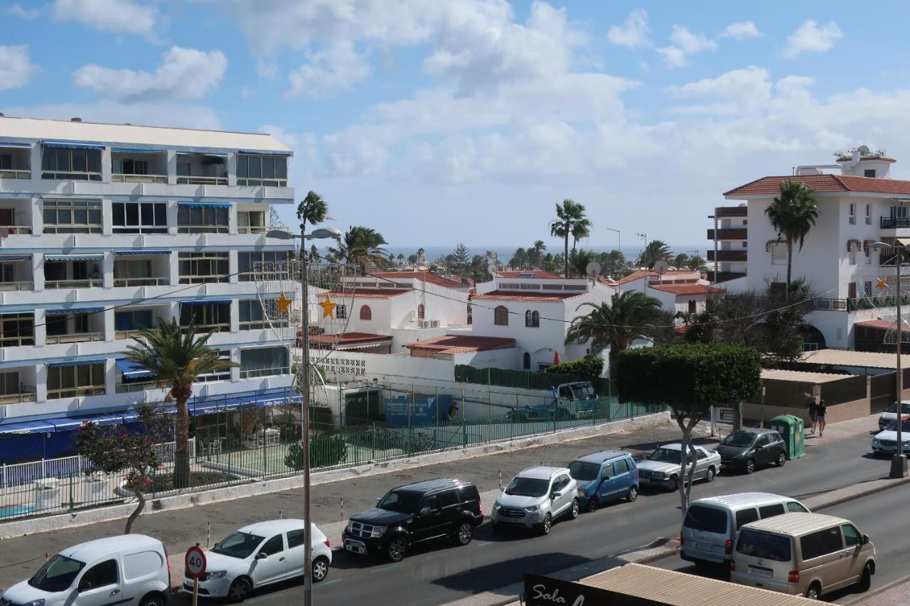 Sunny Apartment Teneguia By Yumbo Playa del Inglés Exterior foto