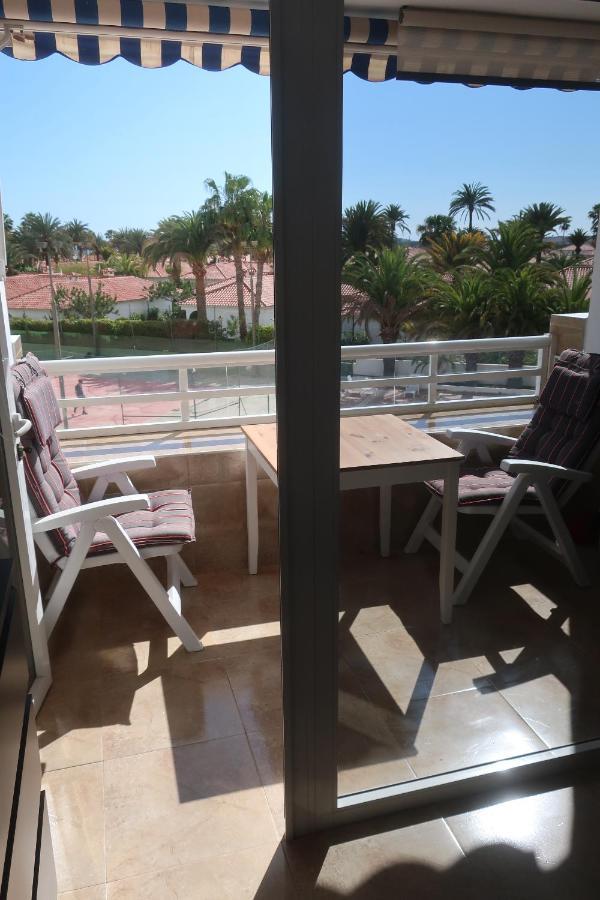 Sunny Apartment Teneguia By Yumbo Playa del Inglés Exterior foto