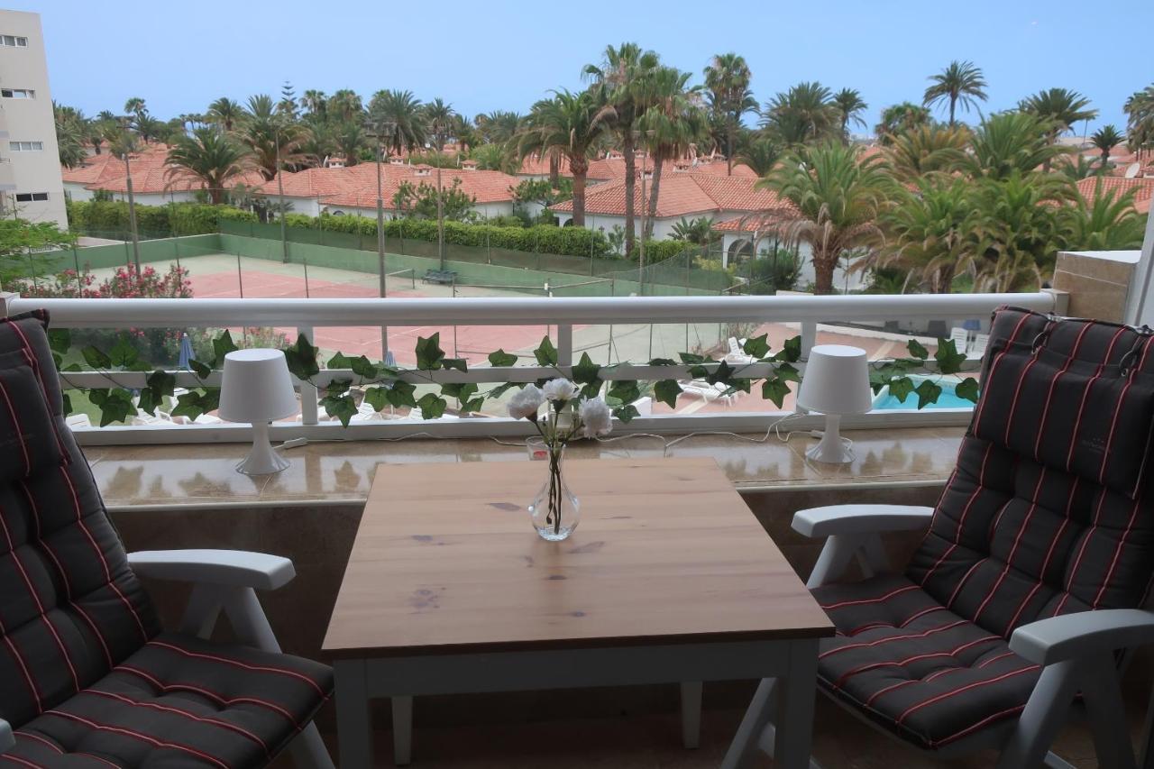 Sunny Apartment Teneguia By Yumbo Playa del Inglés Exterior foto