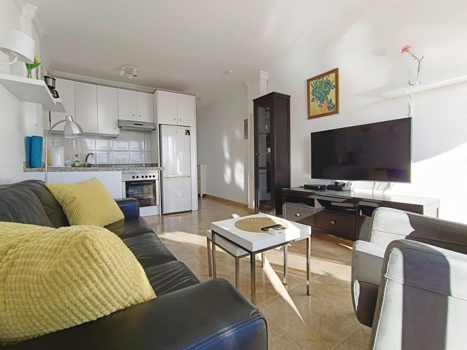 Sunny Apartment Teneguia By Yumbo Playa del Inglés Exterior foto